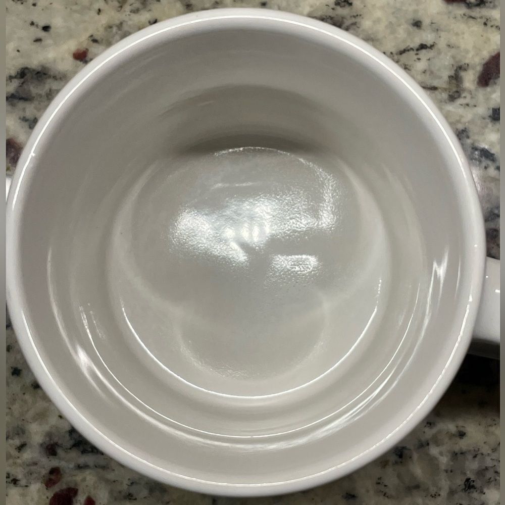 Royal Norfolk White Cat Lover's “My Favorite Person is my Cat” Coffee Mug - Picture 5 of 10